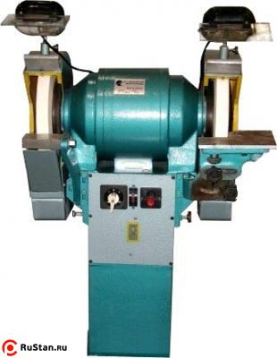 Станок точильно шлифовальный 3К634 фото №1 3К634 фото №1