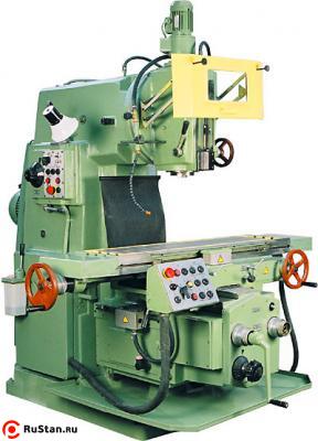 Вертикально фрезерный станок 6Т13 фото №1 Вертикально фрезерный станок 6Т13 фото №1