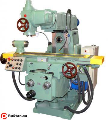 Широкоуниверсальный фрезерный станок 6Т82Ш (6Р82Ш) фото №1 Широкоуниверсальный фрезерный станок 6Т82Ш (6Р82Ш) фото №1