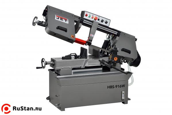 Ленточнопильный станок HBS-916W фото №1 Ленточнопильный станок HBS-916W фото №1