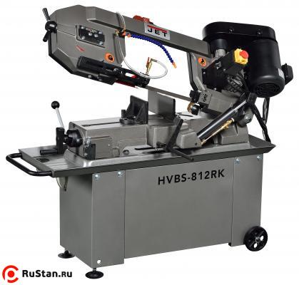 Ленточнопильный станок JET HVBS-812RK фото №1 Ленточнопильный станок JET HVBS-812RK фото №1