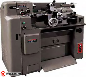 Инструментальный высокоточный токарный станок JTL-915HP JET фото №1 JET JTL-915HP фото №1