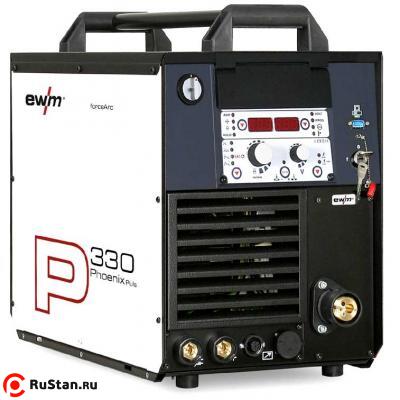 Инверторный сварочный полуавтомат EWM PHOENIX 330 PULS фото №1 PHOENIX 330 PULS фото №1