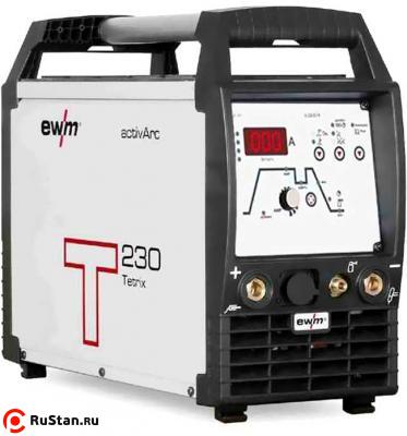 Аппарат аргонодуговой сварки TETRIX 230 DC фото №1 TETRIX 230 DC фото №1