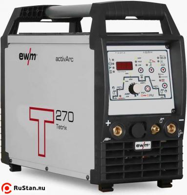 Аппарат аргонодуговой сварки TETRIX 270 DC фото №1 TETRIX 270 DC фото №1