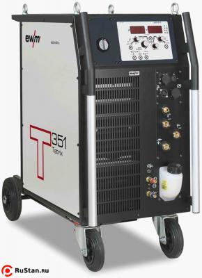 Аппарат аргонодуговой сварки TETRIX 351 DC фото №1 TETRIX 351 DC фото №1