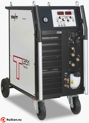 Аппарат аргонодуговой сварки TETRIX 351 AC/DC фото №1 TETRIX 351 AC/DC фото №1