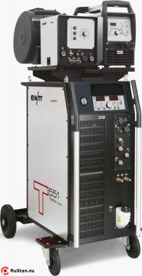 Аппарат аргонодуговой сварки TETRIX 351 DC AW FWD Hot wire фото №1 TETRIX 351 DC AW FWD Hot wire фото №1