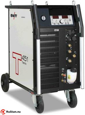 Аппарат аргонодуговой сварки TETRIX 451 DC фото №1 TETRIX 451 DC фото №1