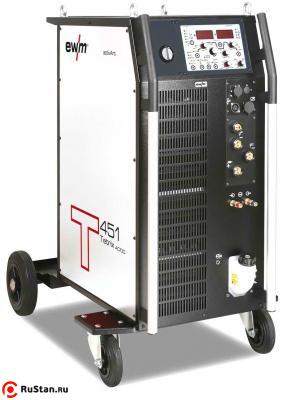 Аппарат аргонодуговой сварки TETRIX 451 AC/DC фото №1 TETRIX 451 AC/DC фото №1