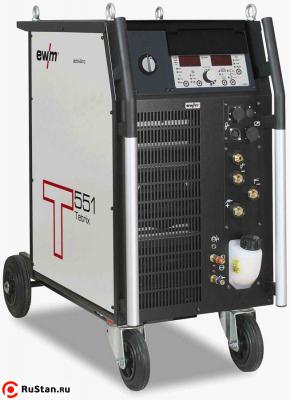Аппарат аргонодуговой сварки TETRIX 551 DC фото №1 TETRIX 551 DC фото №1