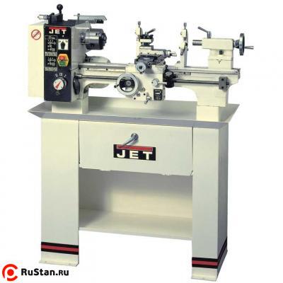Настольный токарный станок JET BD-920W фото №1 JET BD-920W фото №1