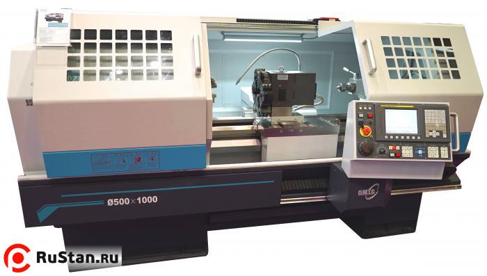 Станок токарный CKE6150z/1500 с ЧПУ Fanuc (16А20Ф3) фото №1 Станок токарный CKE6150z/1500 с ЧПУ Fanuc (16А20Ф3) фото №1