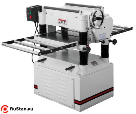 Рейсмусовый станок JET JWP-208-3 фото №1 Рейсмусовый станок JET JWP-208-3 фото №1