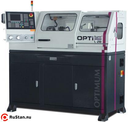 Токарный станок с ЧПУ L28 CNC фото №1 Токарный станок с ЧПУ L28 CNC фото №1