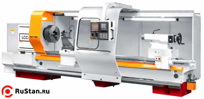 Токарный станок ZMM LCC 1000 CNC/5000 фото №1 Токарный станок ZMM LCC 1000 CNC/5000 фото №1