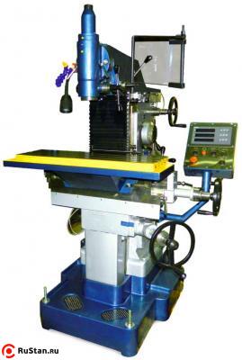 Широкоуниверсальный фрезерный станок СФ-676 (675) фото №1 Широкоуниверсальный фрезерный станок СФ-676 (675) фото №1