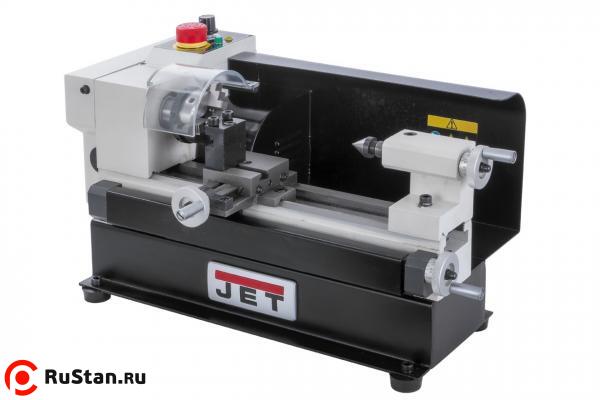 Настольный токарный станок JET BD-3 фото №1 JET BD-3 фото №1