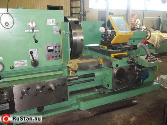 Трубонарезной станок 1А983 (кап. ремонт) фото №1 1А983 фото №1