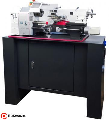 Настольный токарный станок TU2304V CNC (подставка - опция) фото №1 Настольный токарный станок TU2304V CNC (подставка - опция) фото №1