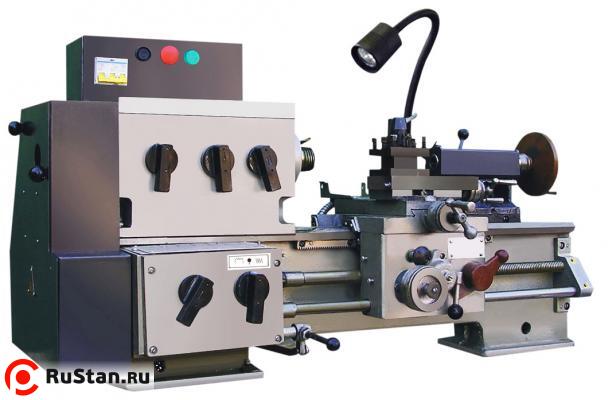 Настольный токарный станок ТВ-7М (ТВ7М) фото №1 Настольный токарный станок ТВ-7М (ТВ7М) фото №1