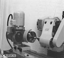 Приспособление для наружного круглого шлифования. Модель ВЗ-318.П17 фото №1 ВЗ-318.П17 фото №1