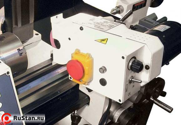 Настольный токарный станок BD-8 - Фото 1 фото №2 JET BD-8 JMD-1 фото №2