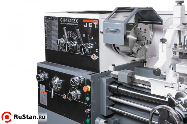 JET GH-1840ZX DRO c УЦИ фото №3 JET GH-1840ZX DRO c УЦИ фото №3