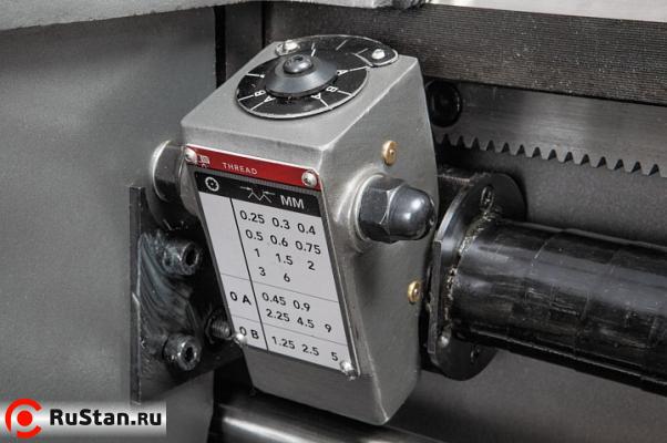 Токарно-винторезный станок JET GH-1640ZX DRO c УЦИ фото №7 GH-1640ZX DRO фото №7