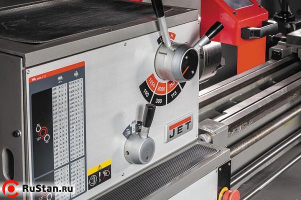 Станок токарно-винторезный JET GHB-1330A фото №3 GHB-1330A фото №3