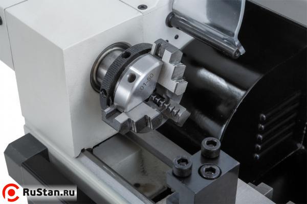 3-х кулачковый патрон Ø50 мм фото №11 JET BD-3 фото №11