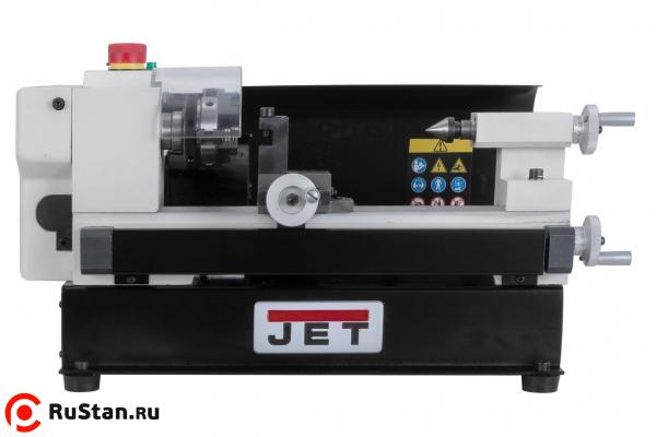 Настольный токарный станок JET BD-3 фото №4 JET BD-3 фото №4