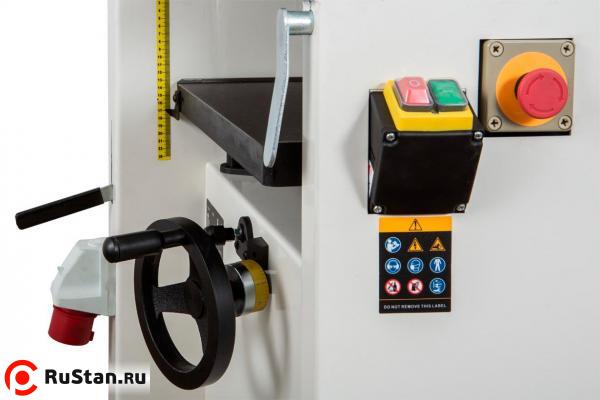 Фуговально-рейсмусовый станок JET JPT-410 фото №9 JET JPT-410 фото №9