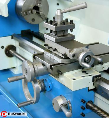 Станок ВМ-250V (WM250V) - Суппорт фото №4 Weiss Machinery 250Vx550 фото №4