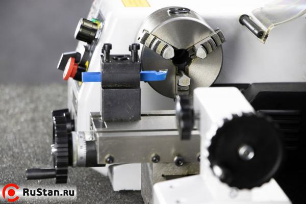 Настольный микротокарный станок Proma SM-250E фото №9 Proma SM-250E фото №9
