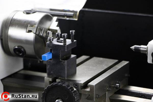Настольный микротокарный станок Proma SM-250E фото №10 Proma SM-250E фото №10