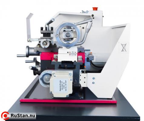 Настольный токарный станок TU2304V CNC фото №6 Настольный токарный станок TU2304V CNC фото №6