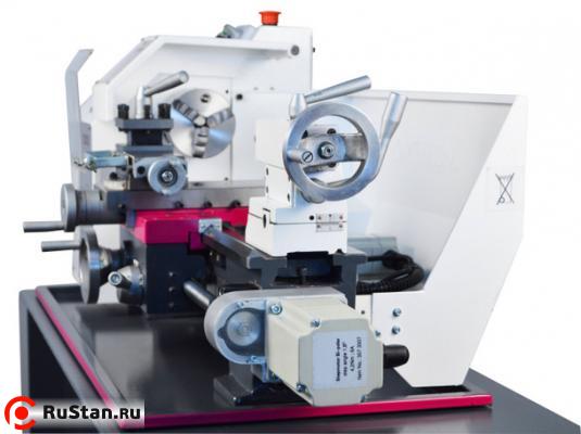 Настольный токарный станок TU2304V CNC фото №7 Настольный токарный станок TU2304V CNC фото №7