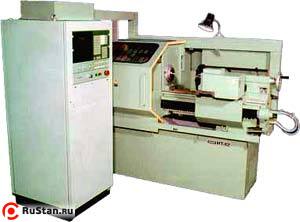 Токарный станок с ЧПУ ИТ42 фото №1 ИТ42 фото №1