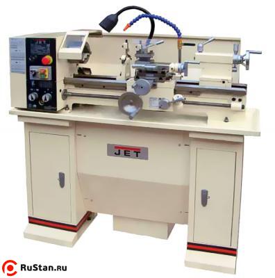 Настольный токарный станок BD-11W2 фото №1 JET BD-11W2 фото №1