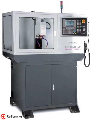 Фрезерный станок с ЧПУ M2L CNC фото №1 M2L CNC фото №1