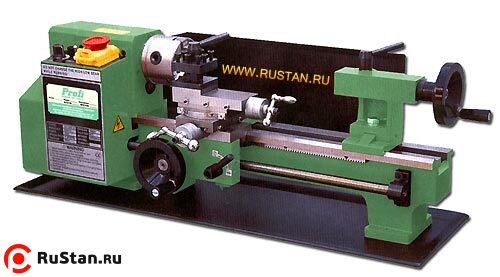 Настольный токарный станок Profi-350 фото №1 Profi-350 фото №1
