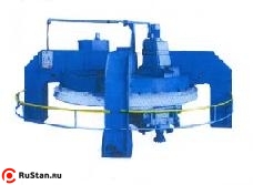 Специальный накладной токарно-карусельный станок СЕДИН КС 303 фото №1 СЕДИН КС 303 фото №1