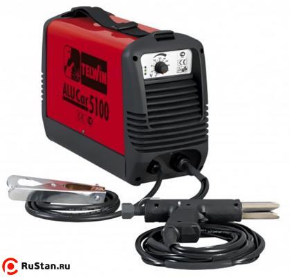 Аппарат точечной сварки Telwin Alucar 5100 фото №1 Alucar 5100 фото №1