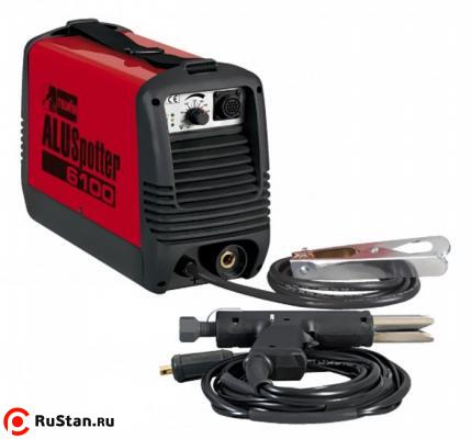Аппарат точечной сварки Telwin Aluspotter 6100 фото №1 Aluspotter 6100 фото №1