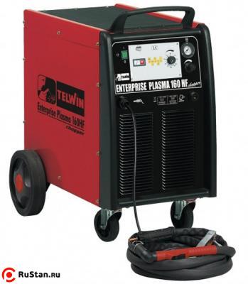 Аппарат плазменной резки Telwin Enterprise Plasma 160HF фото №1 Enterprise Plasma 160HF фото №1