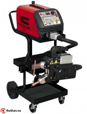 Аппарат точечной сварки Telwin Inverspotter 13000 фото №1 Inverspotter 13000 фото №1