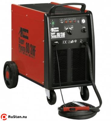 Аппарат плазменной резки Telwin Superplasma 80/3 HF фото №1 Superplasma 80/3 HF фото №1