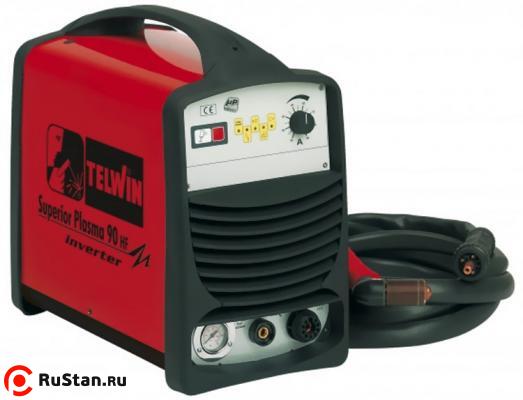 Аппарат плазменной резки Telwin Superior Plasma 90HF фото №1 Superior Plasma 90HF фото №1