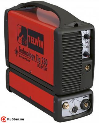 Аппарат аргонодуговой сварки Telwin Technology Tig 230 DC фото №1 Technology Tig 230 DC фото №1